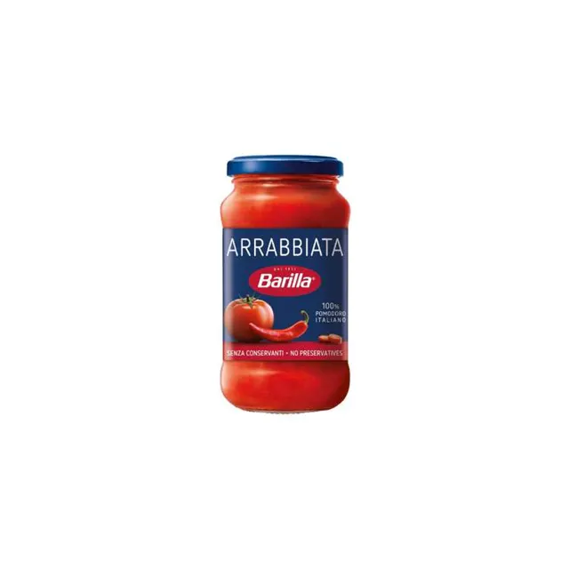 Sos Arrabbiata Barilla 400g Barilla