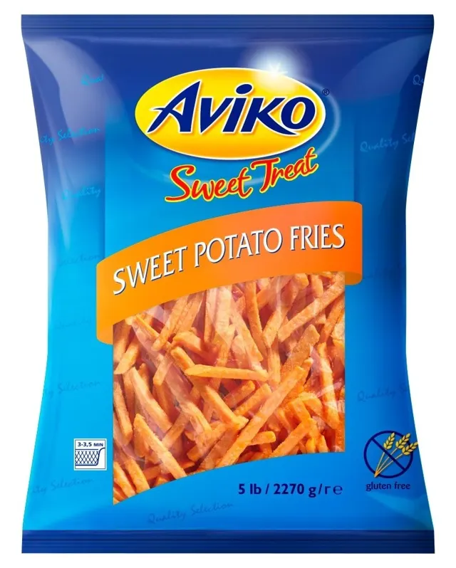 POMFRIT BATAT 2270G GASTRO AVIKO