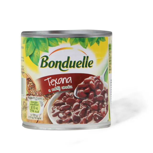 Crveni pasulj/sos rostilj Bonduelle 400g Bonduelle