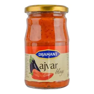 AJVAR BLAGI 350gr DIJAMANT