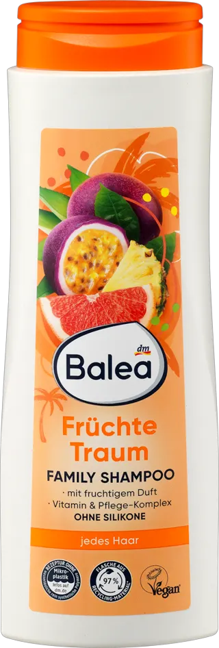 Balea Family voćni šampon 500ml
