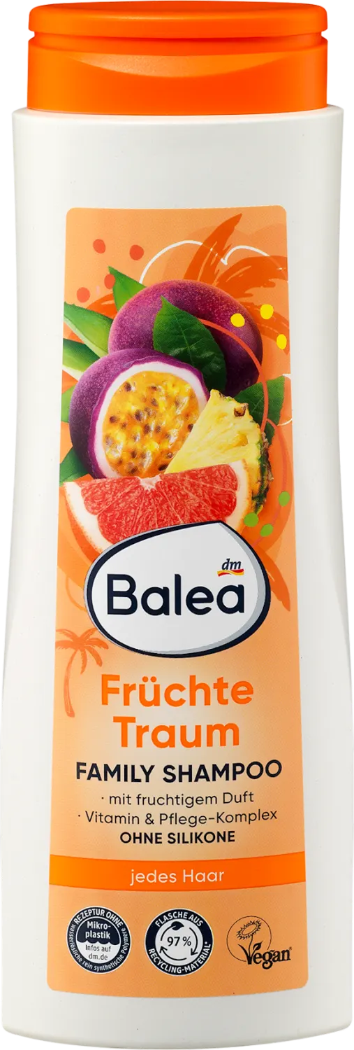 Balea Family voćni šampon 500ml Balea