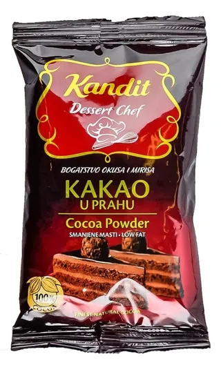 KAKAO PRAH SMANJENJE MASTI 100G KANDIT