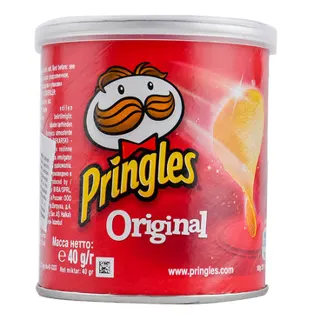 CIPS PRINGLES ORIGINAL 40gr