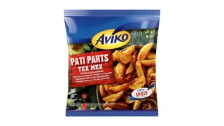 kromir zacinjene kriske tex mex 600g aviko