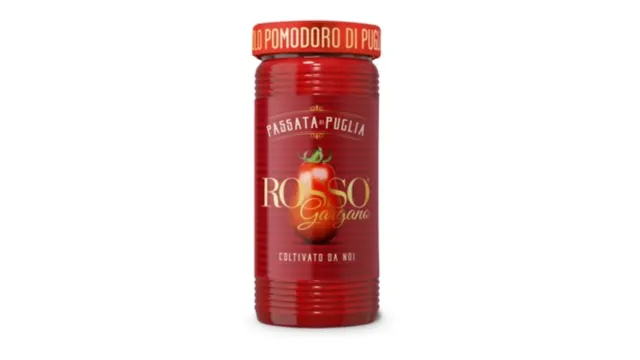 PARADAJZ PIRE ROSSO GARGANO 290G ROSSO GARGANO