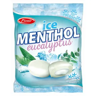 Bombona Ice Menthol Eucalyptus 100g