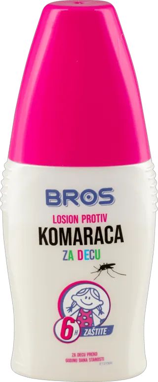 BROS LOSION PROTIV KOMARACA ZA DECU 50ml