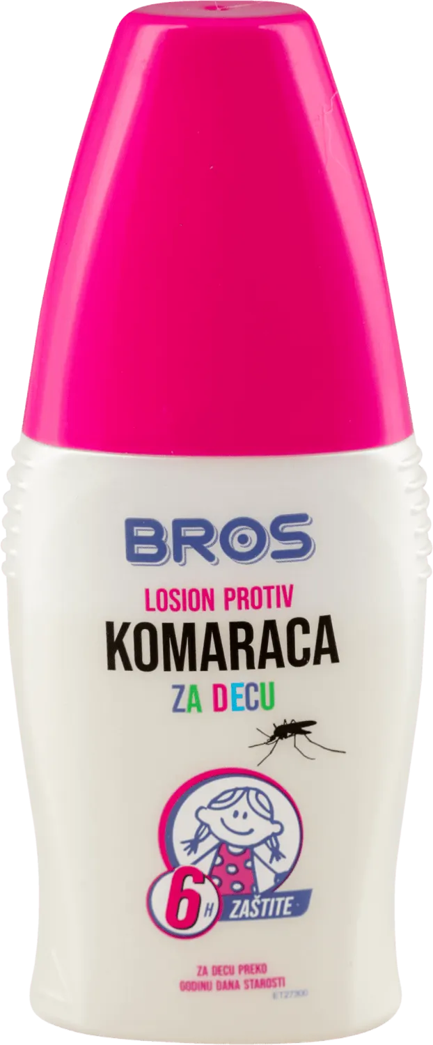BROS LOSION PROTIV KOMARACA ZA DECU 50ml BROS