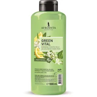 Tecni sapun Green Vital 1l