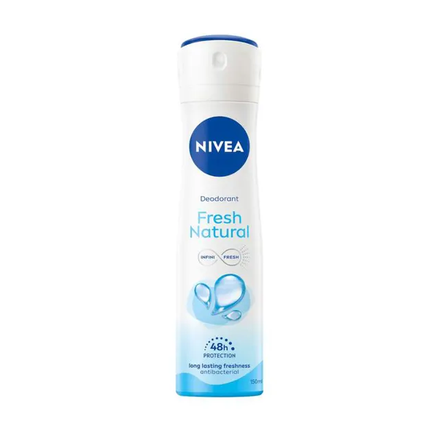Dezodorans sprej za zene Nivea 150ml Nivea