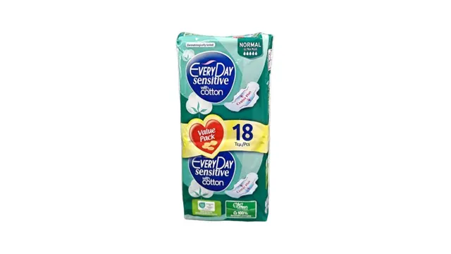 UL EVERY DAY ULTRA PLUS SENSITIVE NORMAL 18/1 EVERY DAY