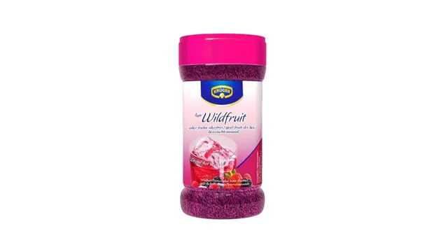 BILJNI CAJ-INSTANT NAPITAK KRUGER SUMSKO VOCE 400gr KRUGER