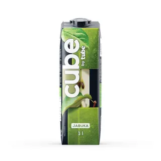 Nektar Cube by Tube Jabuka 1l TP
