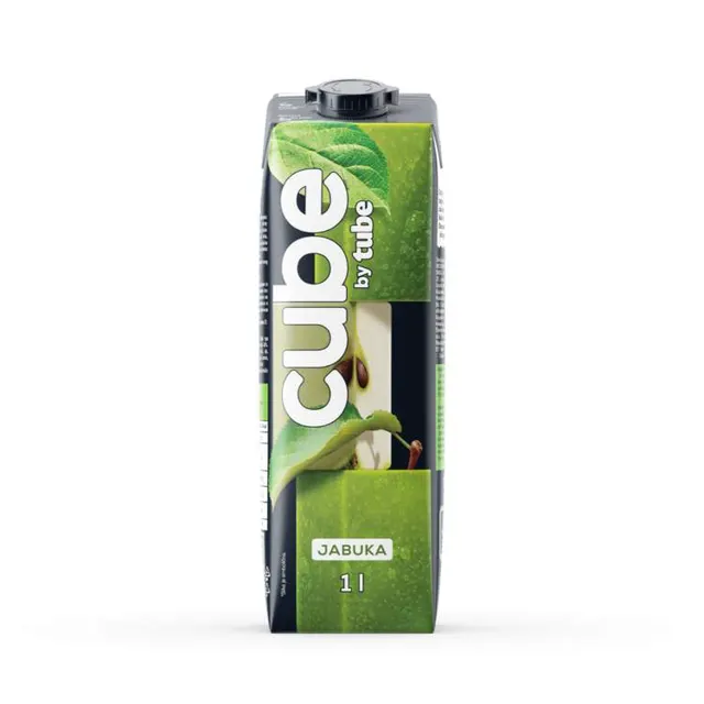 Nektar Cube by Tube Jabuka 1l TP CUBE BY TUBE
