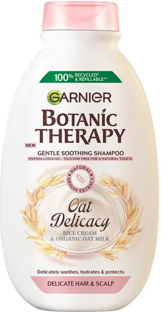 Sampon za kosu Botanic Therapy Oat 250ml