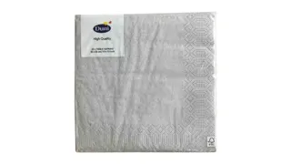 SALVETE SREBRO 33/3 PAK 20 DUNI
