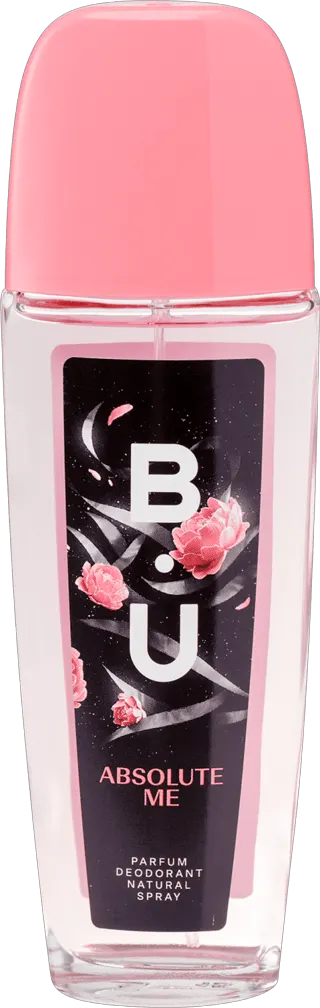 Natural sprej BU Absolute Me 75ml