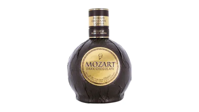 Liker Choco Cream 0.5L Mozart MOZART
