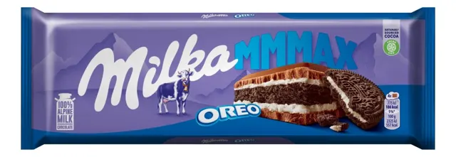 MILKA 300g OREO SUNCE EKSKLUZIVA doo