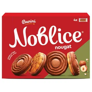 Keks lesnik Noblice 222g