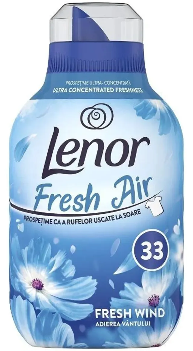 Lenor Fr air fresh wind 33 pranja 462 ml LENOR
