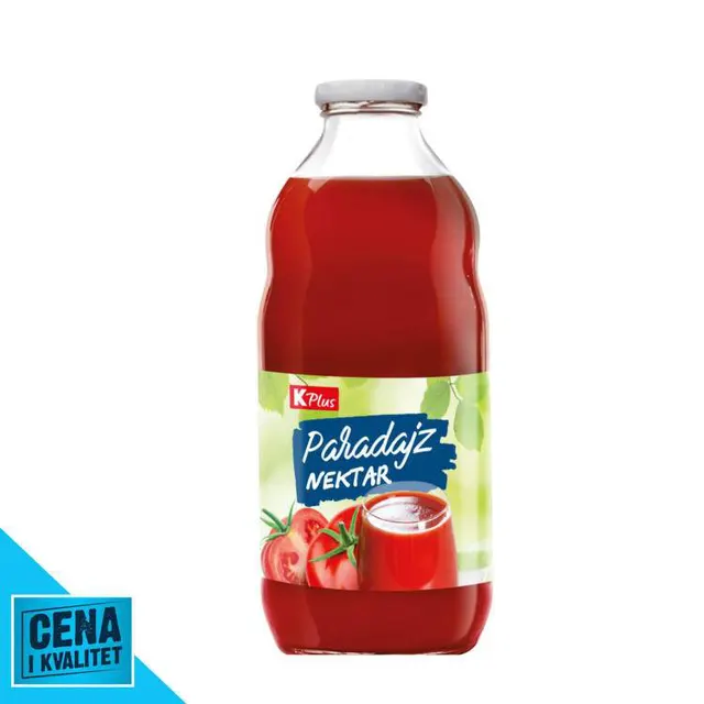 NEKTAR OD PARADAJZA 1L K PLUS K PLUS
