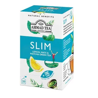 Caj Ahmad Slim 30g