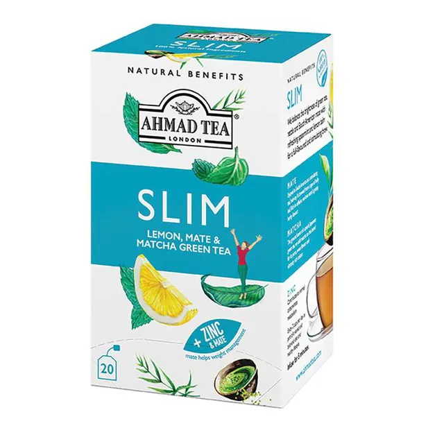 Caj Ahmad Slim 30g Ahmad Tea