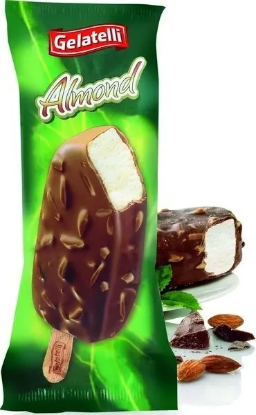 Slad. štapić bad. i čok. prel. MK24 120ml Gelatelli