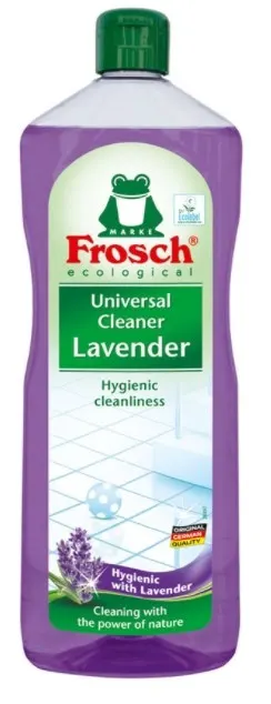 Sred.ciscenje Univ.Lavender Frosch 1l FROSCH