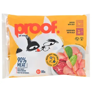 Hr.macke pil,riba Proof 4x85g