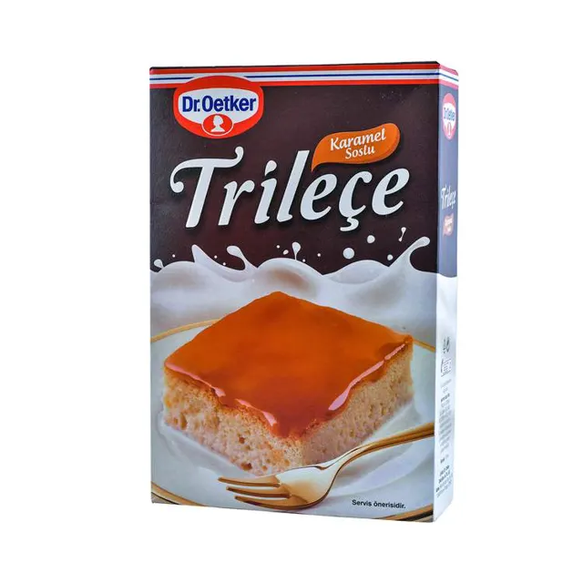 Trilece karamel preliv Dr.Oetker 315g Dr Oetker