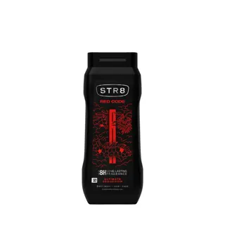 Gel za tusiranje STR8 Red Code 400ml