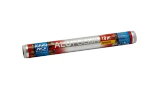 CRIS PACK ALU FOLIJA 10M