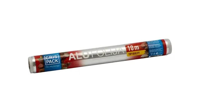 CRIS PACK ALU FOLIJA 10M CRIS PACK