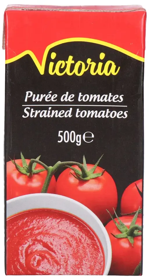 PARADAJZ PASIRANI PASTERIZOVANI 500GR VICTORIA VICTORIA