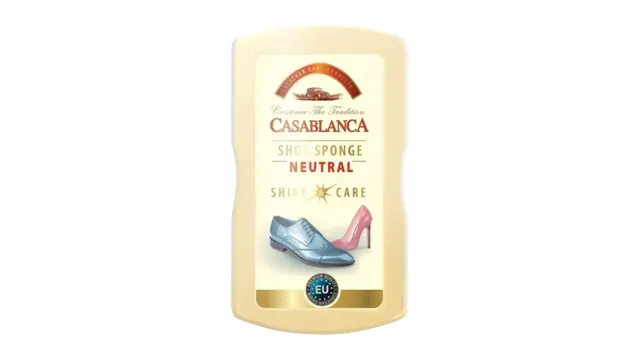 CASABLANCA sundjer neutral mali CASABLANCA