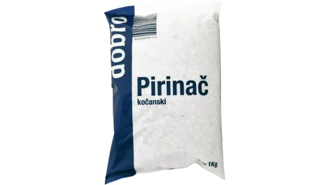 PIRINAČ DOBRO 1KG Š026553 DOBRO