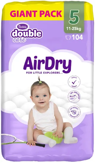 Pelene Violeta DC Jun.5 104/1 (11-25kg)