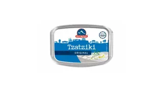 TZATZIKI SALATA 250ML OLYMPUS FOODS