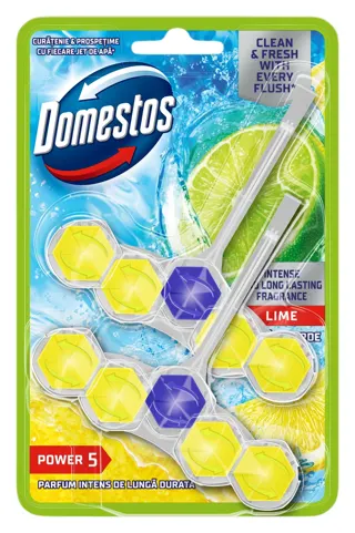 WC OSV KUG DOMESTOS LIME 2x55G
