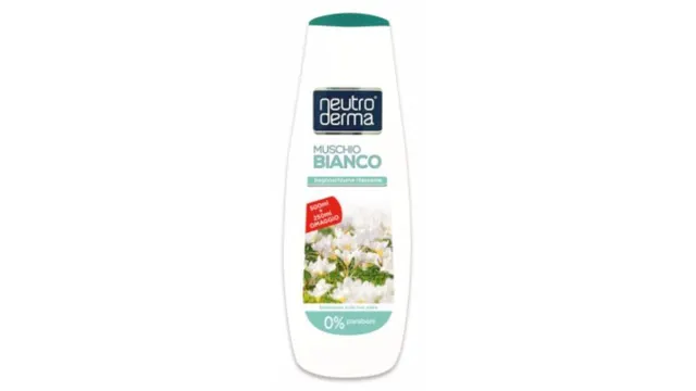 KUPKA NEUTRODERMA 750ML BIANCO NEUTRODERMA
