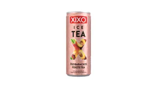 LEDENI ČAJ XIXO PEACH 0.25L CAN
