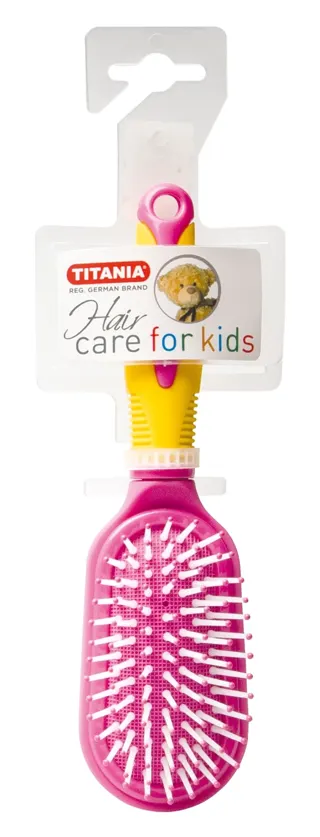 ČETKA ZA KOSU DEČIJA OVALNA 1308 TITANIA