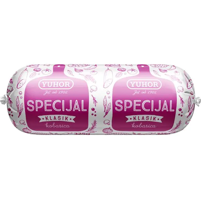 Specijal klasik kob.Yuhor 325g Yuhor