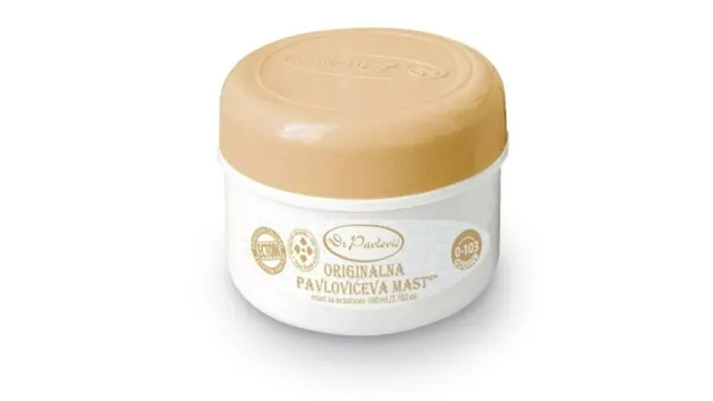 PAVLOVIĆEVA MAST ORIGINALNA ectoin 100ml PAVLOVIĆ