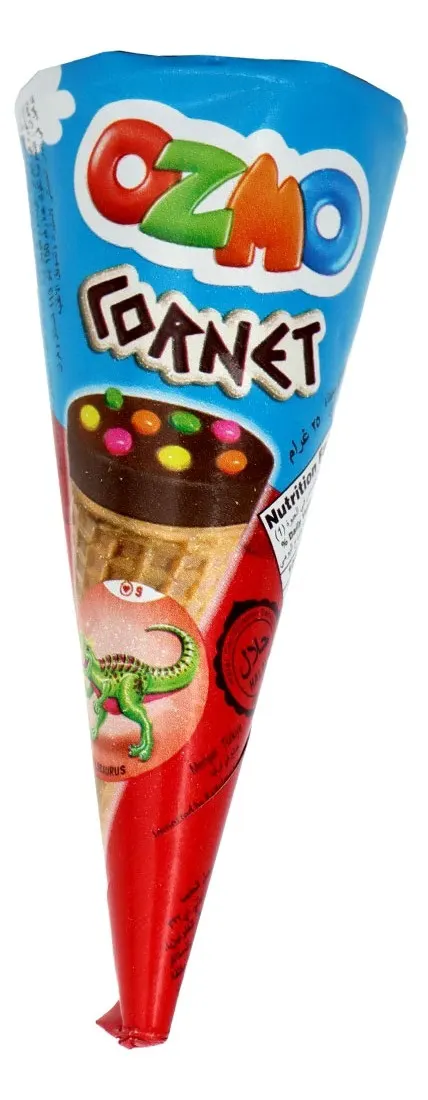 OZMO KORNET COKOLADA 25G SOLEN