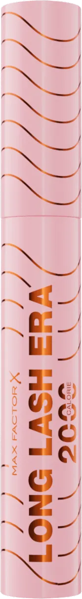 MAX FACTOR LONG LASH ERA 2000 CAL maskar