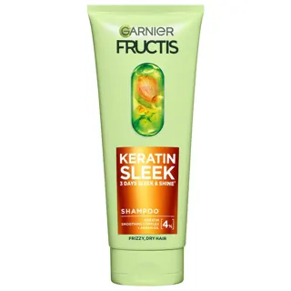 GARNIER FRUCTIS KER. SLEEK šampon 200ml